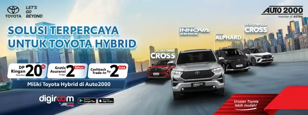 Toyota Balikpapan